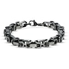 Thumbnail Image 1 of Men's Bracelet Stainless Steel 8.5&quot;