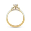 Thumbnail Image 3 of XO from KAY Round-Cut Diamond Solitaire Ring 7/8 ct tw 14K Yellow Gold (I/I2)