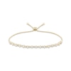 Thumbnail Image 1 of Diamond Bolo Bracelet 1 ct tw 10K Yellow Gold