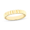 Thumbnail Image 1 of Fluted Endless Ring 14K Yellow Gold