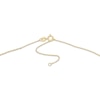 Thumbnail Image 2 of Graduation Cap Necklace 14K Yellow Gold 18&quot;