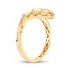 Thumbnail Image 2 of Openwork Snake Deconstructed Ring 14K Yellow Gold