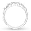 Thumbnail Image 2 of Neil Lane Bridal Diamond Anniversary Band 1 ct tw 14K White Gold