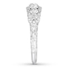 Thumbnail Image 3 of Neil Lane Bridal Diamond Anniversary Band 1 ct tw 14K White Gold