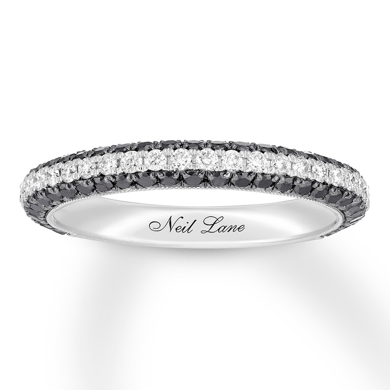 Main Image 1 of Neil Lane Bridal Diamond Anniversary Band 7/8 ct tw 14K White Gold