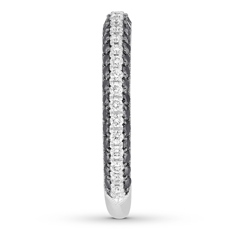 Main Image 3 of Neil Lane Bridal Diamond Anniversary Band 7/8 ct tw 14K White Gold