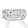 Thumbnail Image 1 of Neil Lane Diamond Anniversary Band 3/4 ct tw 14K White Gold