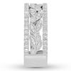 Thumbnail Image 3 of Neil Lane Diamond Anniversary Band 3/4 ct tw 14K White Gold