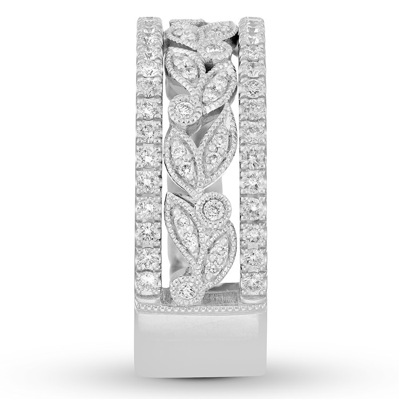 Main Image 3 of Neil Lane Diamond Anniversary Band 3/4 ct tw 14K White Gold