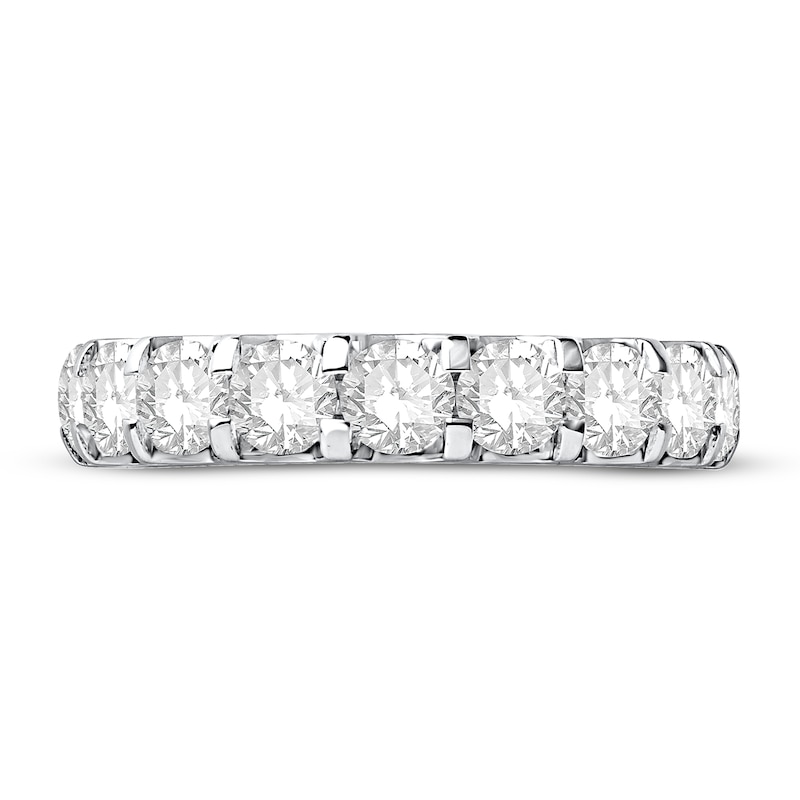 Main Image 2 of Diamond Anniversary Ring 2 ct tw 14K White Gold