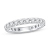 Thumbnail Image 1 of Diamond Anniversary Eternity Band 2 ct tw Round-cut 14K White Gold