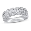 Thumbnail Image 1 of Neil Lane Diamond Anniversary Ring 1/2 ct tw 14K White Gold