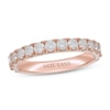 Thumbnail Image 1 of Neil Lane Diamond Anniversary Band 1 ct tw 14K Rose Gold