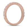 Thumbnail Image 2 of Neil Lane Diamond Anniversary Band 1 ct tw 14K Rose Gold