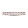 Thumbnail Image 3 of Neil Lane Diamond Anniversary Band 1 ct tw 14K Rose Gold