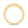 Thumbnail Image 2 of Diamond Anniversary Ring 1 ct tw Round-cut 10K Yellow Gold