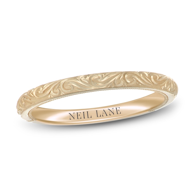 Main Image 1 of Neil Lane Anniversary Band 14K Yellow Gold