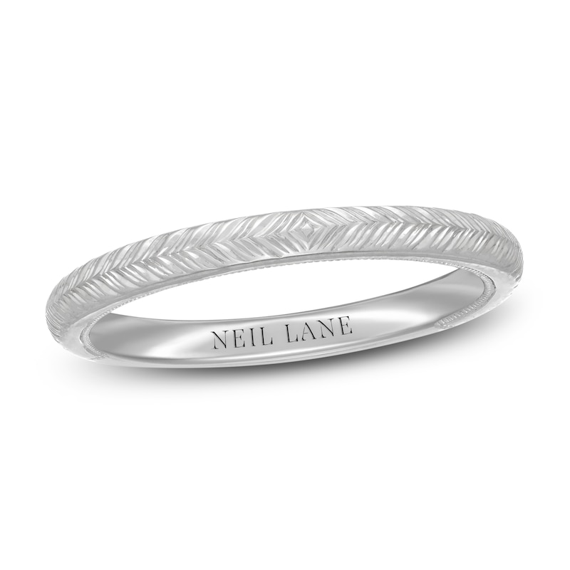 Main Image 1 of Neil Lane Band 14K White Gold