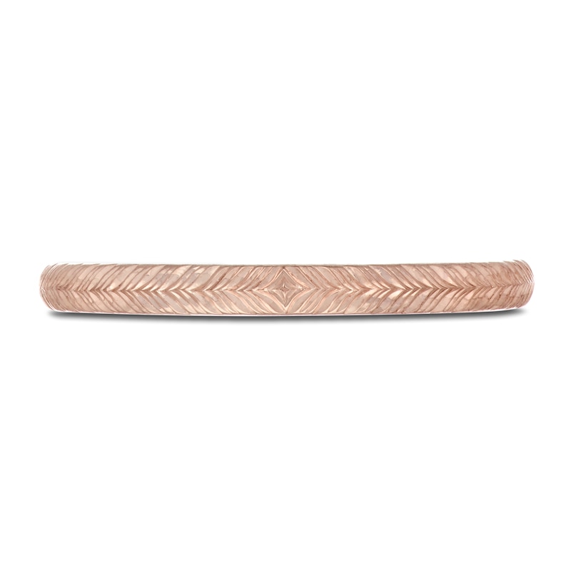 Main Image 2 of Neil Lane Anniversary Band 14K Rose Gold