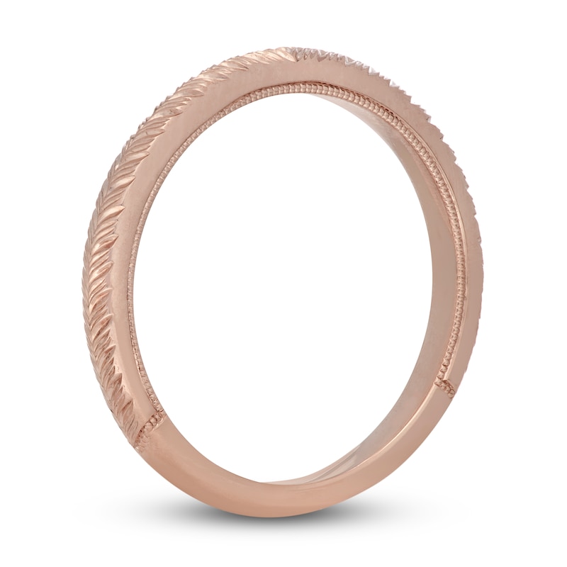 Main Image 3 of Neil Lane Anniversary Band 14K Rose Gold