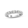 Thumbnail Image 1 of Diamond Anniversary Band 1 ct tw Round-cut 14K White Gold