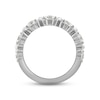 Thumbnail Image 3 of Diamond Anniversary Band 1 ct tw Round-cut 14K White Gold