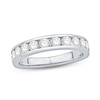 Thumbnail Image 1 of Diamond Anniversary Band 1 ct tw Round-cut 18K White Gold