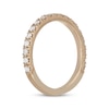 Thumbnail Image 2 of Neil Lane Artistry Lab-Grown Diamond Wedding Band 1/2 ct tw 14K Yellow Gold