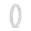 Thumbnail Image 2 of Monique Lhuillier Bliss Lab-Grown Diamond Eternity Ring 2 ct tw 18K White Gold