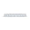 Thumbnail Image 4 of Monique Lhuillier Bliss Lab-Grown Diamond Eternity Ring 2 ct tw 18K White Gold