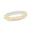 Thumbnail Image 1 of Monique Lhuillier Bliss Lab-Grown Diamond Eternity Ring 2 ct tw 18K Yellow Gold