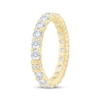 Thumbnail Image 2 of Monique Lhuillier Bliss Lab-Grown Diamond Eternity Ring 2 ct tw 18K Yellow Gold