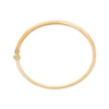 Thumbnail Image 2 of Diamond Bangle Bracelet 1-1/2 ct tw 10K Yellow Gold