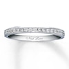 Thumbnail Image 1 of Neil Lane Wedding Band 1/5 ct tw Diamonds 14K White Gold