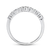 Thumbnail Image 3 of THE LEO Diamond Enhancer Ring 1/2 ct tw Round-cut 14K White Gold