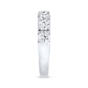 Thumbnail Image 2 of THE LEO Diamond Anniversary Ring 2 ct tw Round-cut 14K White Gold