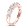 Thumbnail Image 1 of THE LEO Diamond Anniversary Ring 3/4 ct tw Round-cut 14K Rose Gold