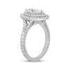 Thumbnail Image 1 of Neil Lane Artistry Marquise-Cut Lab-Created Diamond Engagement Ring 1-7/8 ct tw 14K White Gold