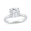 Thumbnail Image 0 of Lab-Created Diamonds by KAY Round-Cut Solitaire Engagement Ring 2 ct tw 14K White Gold (I/SI2)