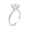 Thumbnail Image 1 of Lab-Created Diamonds by KAY Round-Cut Solitaire Engagement Ring 2 ct tw 14K White Gold (I/SI2)