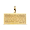 Thumbnail Image 2 of The Last Supper Charm 14K Yellow Gold