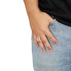 Thumbnail Image 5 of Men's Eagle Ring 10K Two-Tone Gold