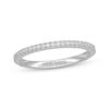 Thumbnail Image 7 of Neil Lane Diamond Wedding Band 1/4 ct tw 14K White Gold