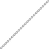 Thumbnail Image 2 of Diamond Teardrop Link Bracelet 1/4 ct tw Sterling Silver 7&quot;