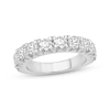 Thumbnail Image 1 of Lab-Created Diamonds by KAY Anniversary Band 2 ct tw 14K White Gold