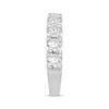 Thumbnail Image 2 of Lab-Created Diamonds by KAY Anniversary Band 2 ct tw 14K White Gold