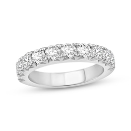 Adore Lab-Grown Diamonds Anniversary Ring 1-1/2 ct tw 14K White Gold