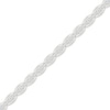 Thumbnail Image 1 of Diamond Capsule Link Bracelet 2 ct tw 10K White Gold 7.25"