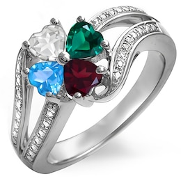 Birthstone Ring