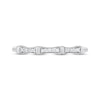 Thumbnail Image 3 of Diamond Anniversary Ring 1/20 ct tw 10K White Gold